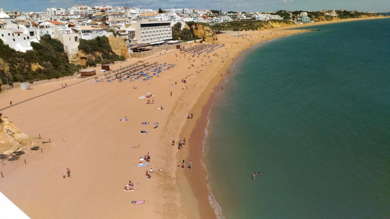 Albufeira Tradicional Beach Apartment Exterior photo